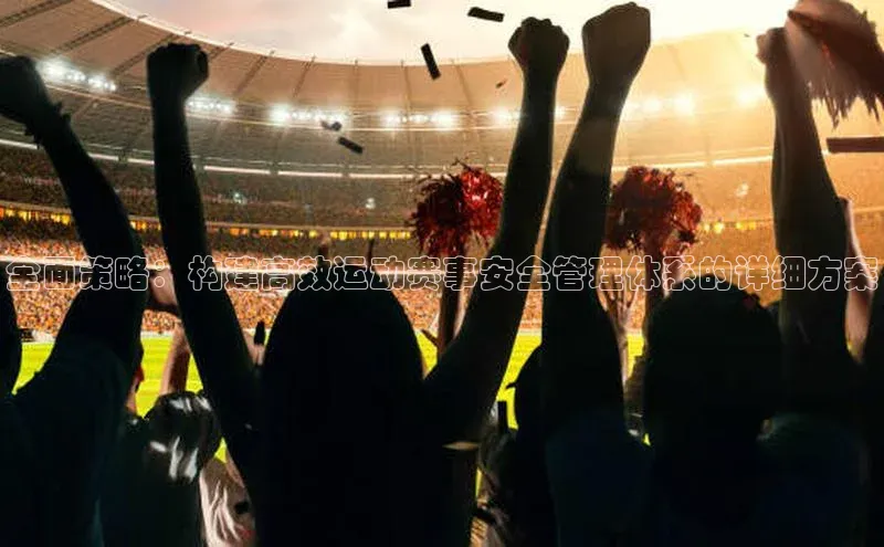 龙8官网地址荣信文化全面策略：构建高效运动赛事安全管理体系的详细方案