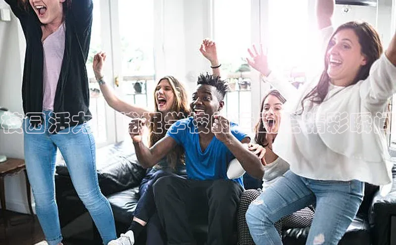 校园活力：捕捉学校的运动会精彩瞬间