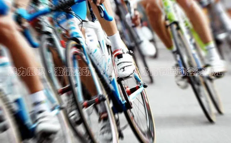 魅力展现·激情燃动：2023湖北体育节运动会赛事汇