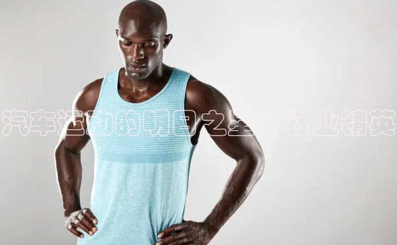 汽车运动的明日之星：行业精英