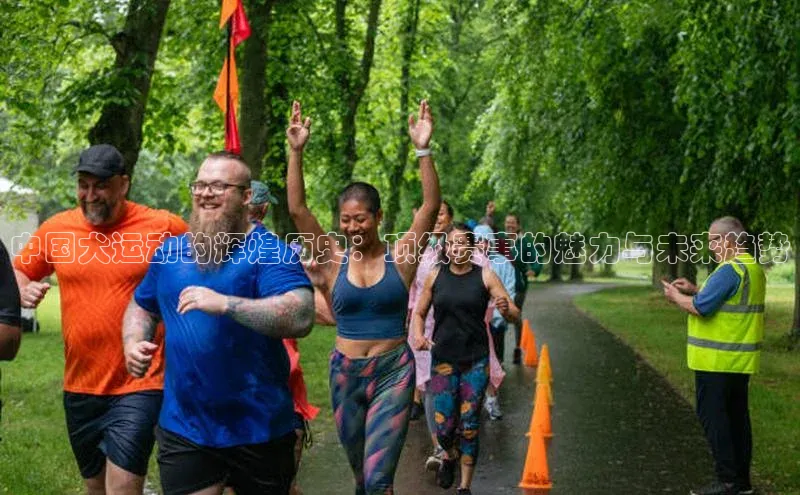 中国犬运动的辉煌历史：顶级赛事的魅力与未来趋势